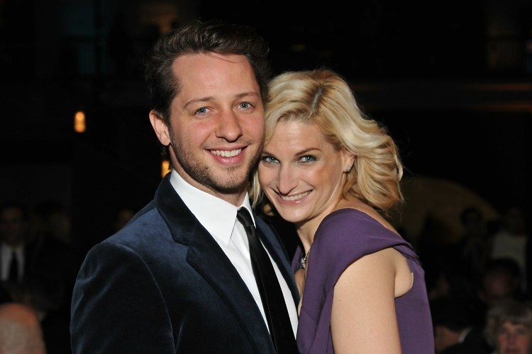 Derek Blasberg, Claire Bernard