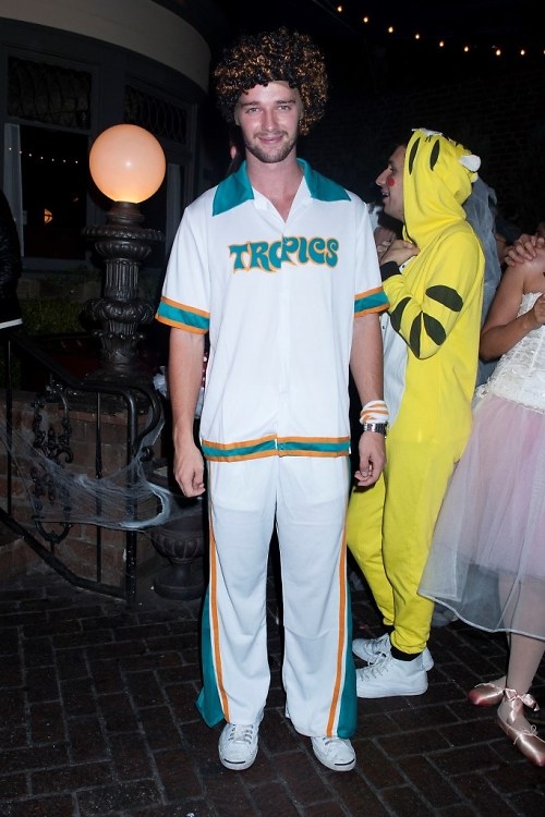 Patrick Schwarzenegger