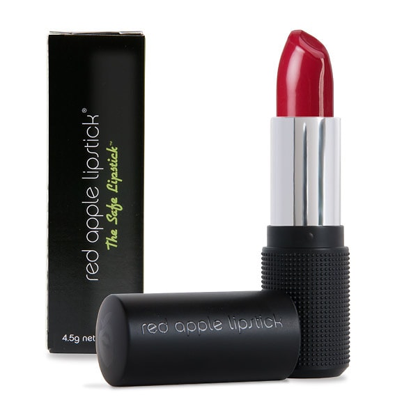 Red Apple Lipstick: Rebel! Lipstick