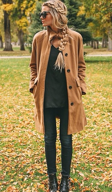 Classic Overcoat