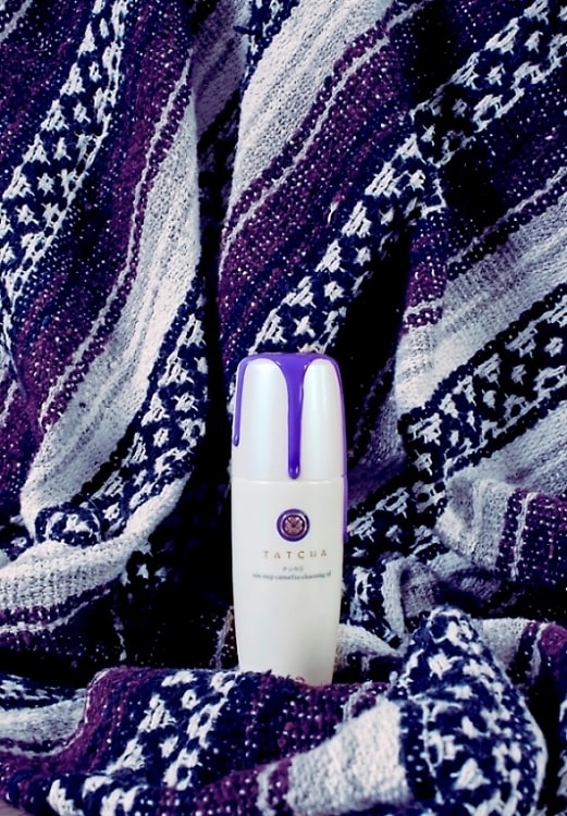 Tatcha Cleansing Oil