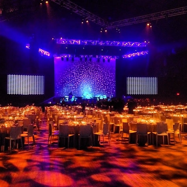 collaborating for a cure gala