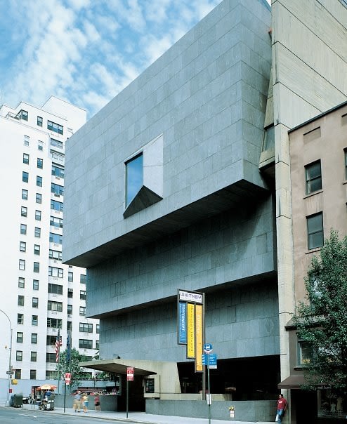 whitney museum