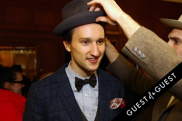 Stetson and JJ Hat Center Celebrate Old New York with Just Another, One Dapper   Street, and The Metro Man