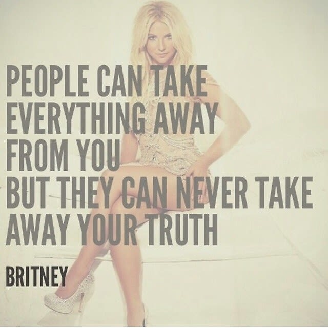 Britney Spears Quotes