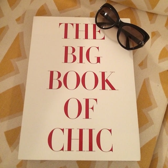 the big book of chic