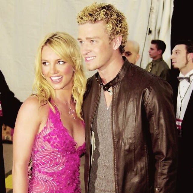 Britney Spears, Justin Timberlake