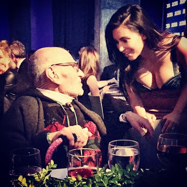 Larry Kramer, Kim Kardashian