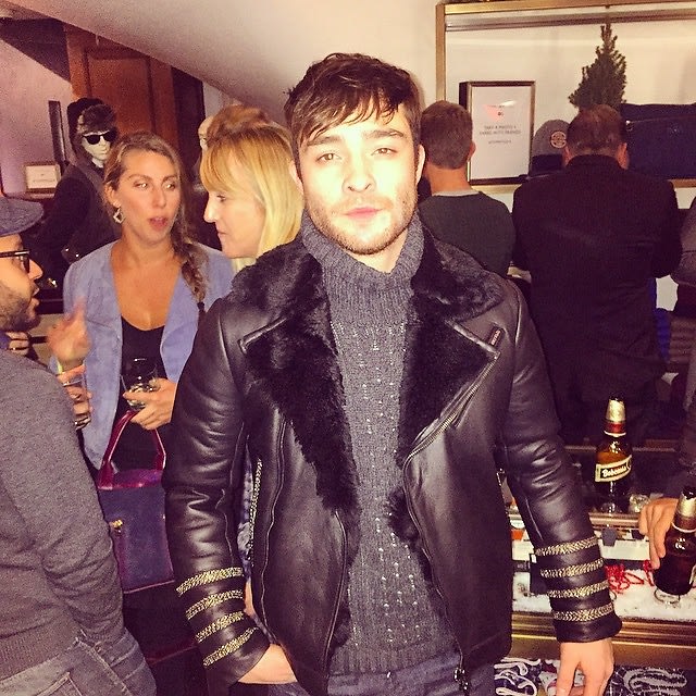 Ed Westwick