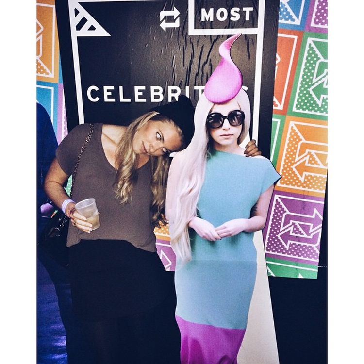 Lexi Cross, Lady Gaga