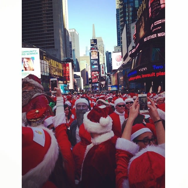 santacon