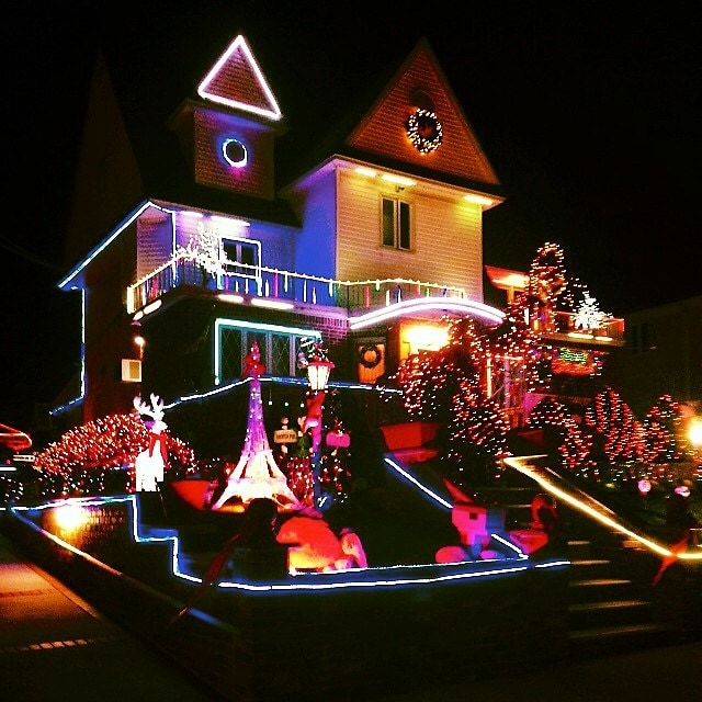 dyker heights home