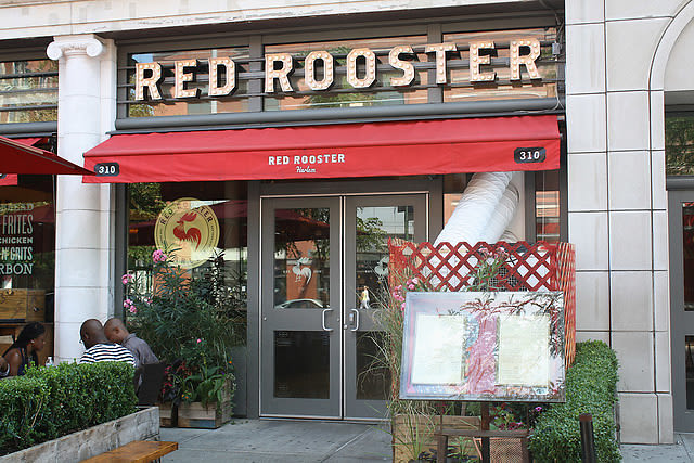 Red Rooster