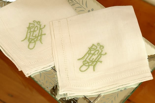 marshall handkerchief