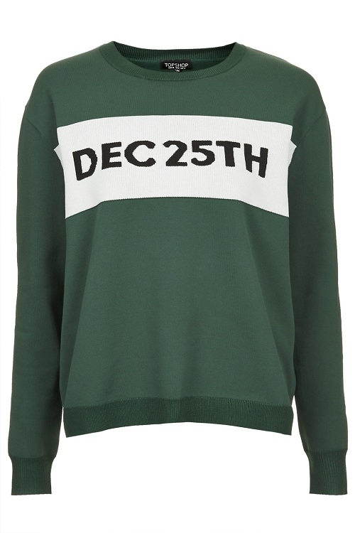 December 25th Sweater