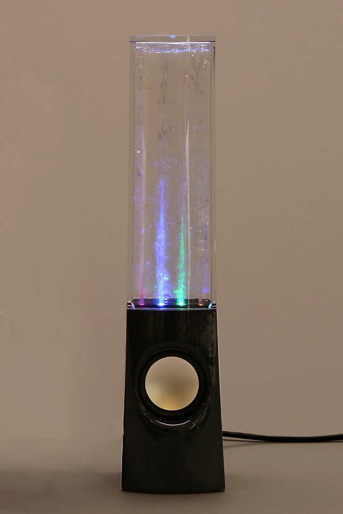 Dancing Water Speaker - Set Of 2