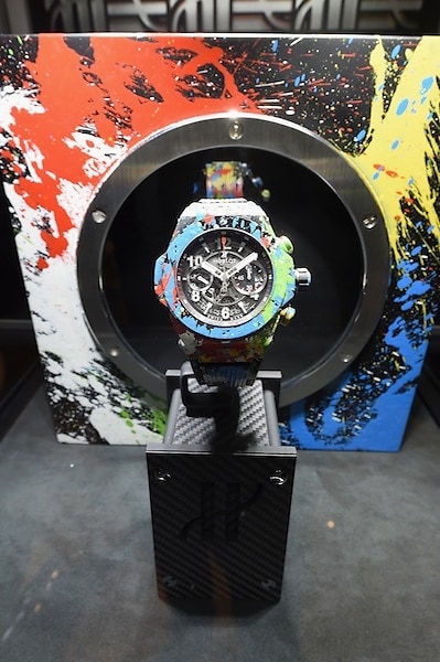 Haute Living and Hublot present "Time is Beautiful"