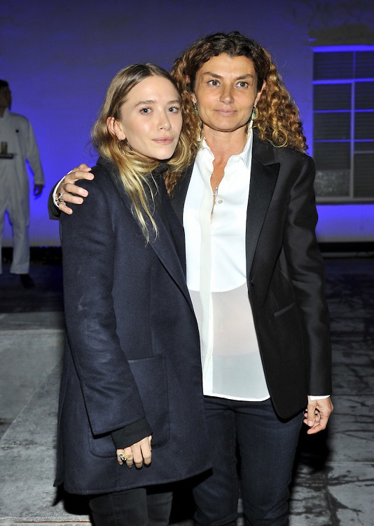 Mary-Kate Olsen, Paola Russo