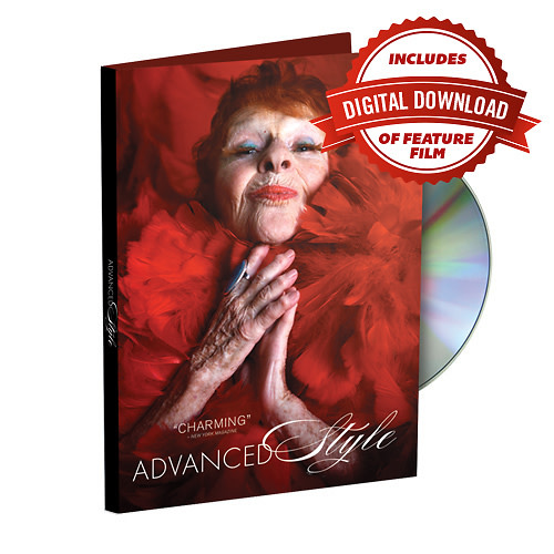 advanced style dvd