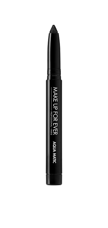 MUFE: Black Eyeliner