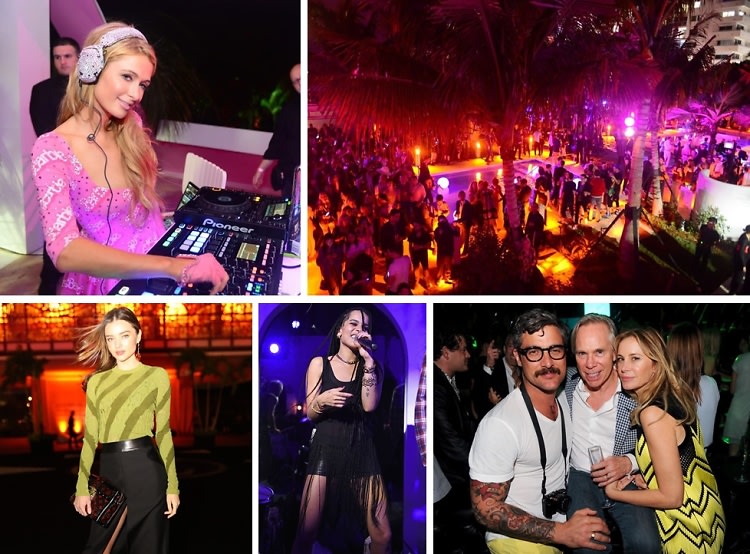 The Top Parties Of Art Basel Miami Beach 2014, Part 1