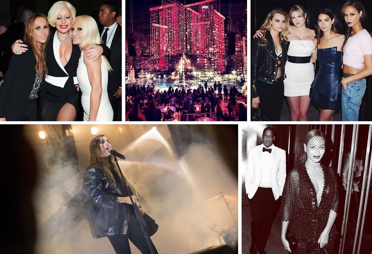 A Look Back At The Top NYC Parties Of 2014