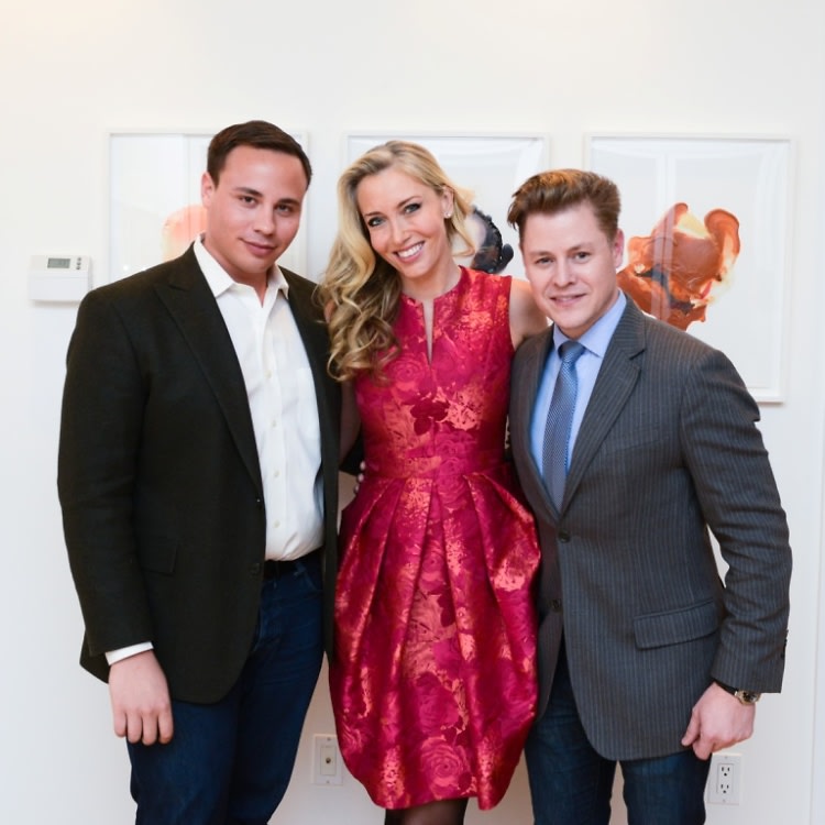 Jared Seligman, Melanie Lazenby, Kipton Cronkite