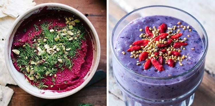7 Delicious Detox Recipes To Beat The Holiday Bloat