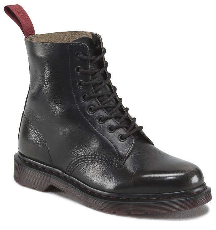 Doc Martens Boots: Pablo Black