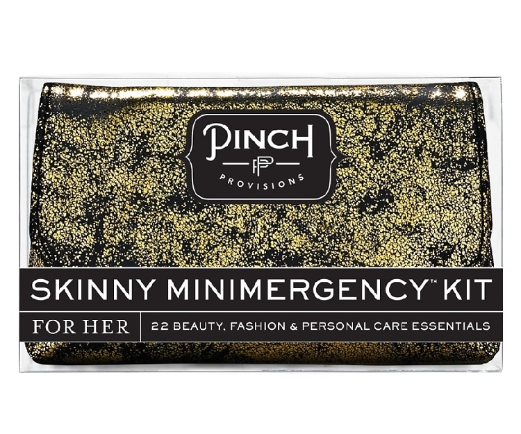 Skinny Minimergency Kit