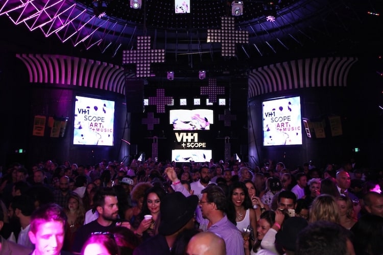 Official VH1+SCOPE Party 2014