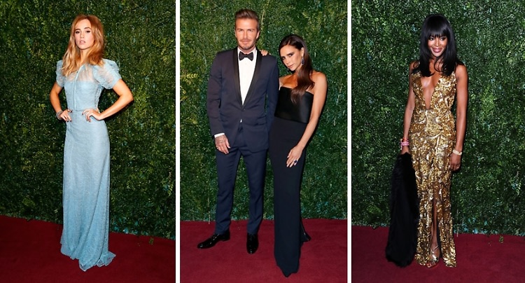 Best Dressed Guests: The 60th London Evening Standard Theatre Awards