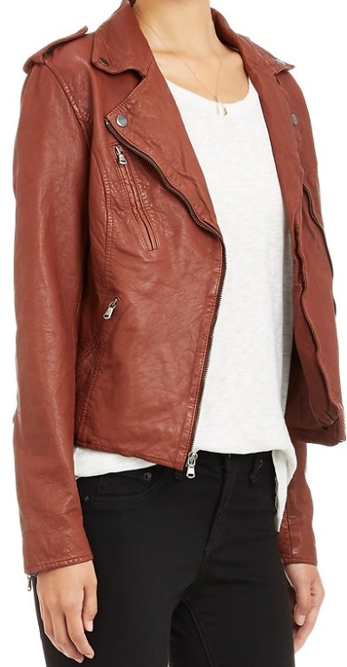 Barney's Moto Jacket