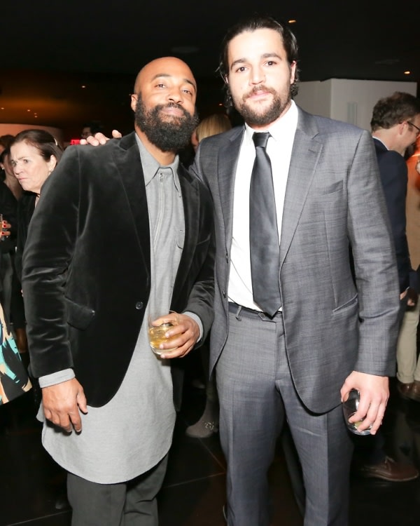 Bradford Young, Christopher Abbott