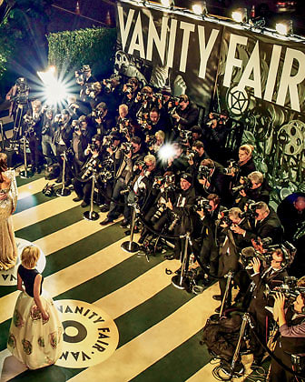 Vanity Fair Academy Awards Experience
