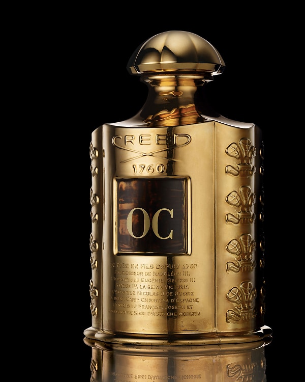 The House of Creed Bespoke Fragrance Journey