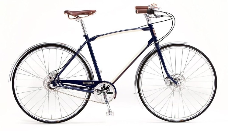 Shinola Men's Bixby Bicycle