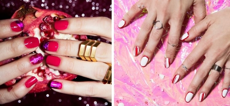 #TTSDEVOUR: Delicious DIY Nail Art For The Holidays