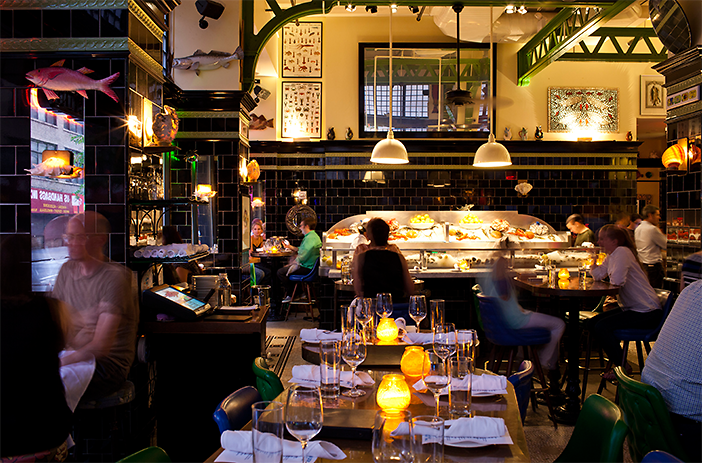 NYC Dining Guide: Where To Eat Before The Ball Drops On New Year's Eve 2015