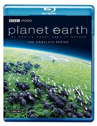 Planet earth series