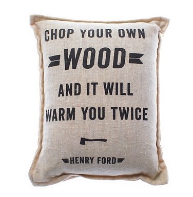 Ford Balsam Pillow