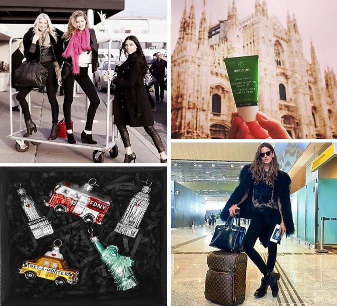 7 Holiday Gift Ideas For Your Chic Jet Set Friend