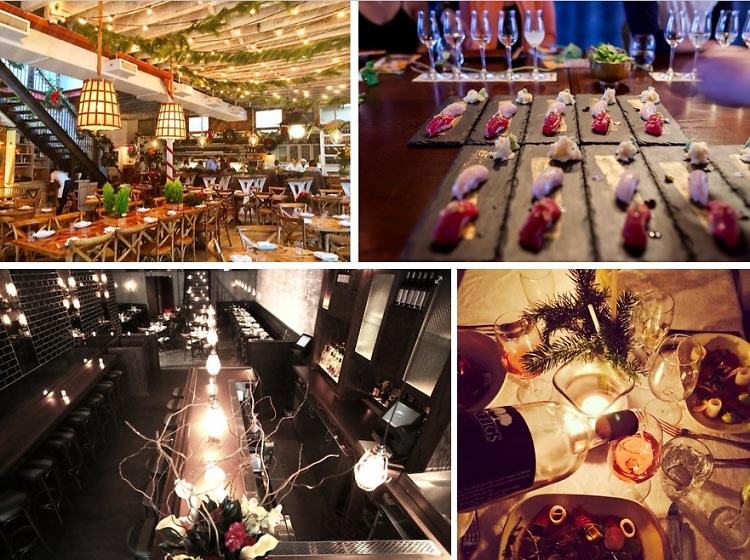 The GofG Christmas Dinner Guide 2013: Where To Dine In NYC