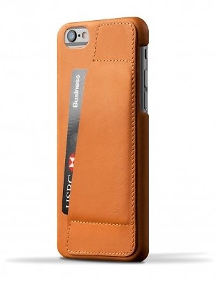 Mujjo Leather Case