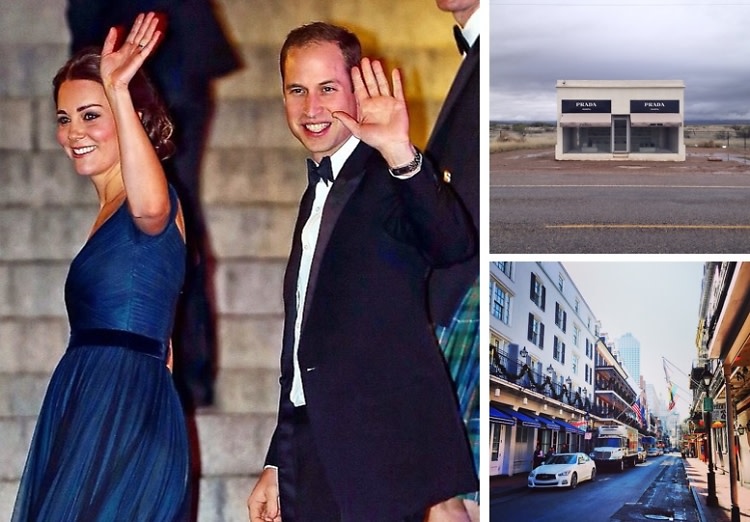 A Royal Tour: 5 Other Cities Will & Kate Should Visit In The U.S.