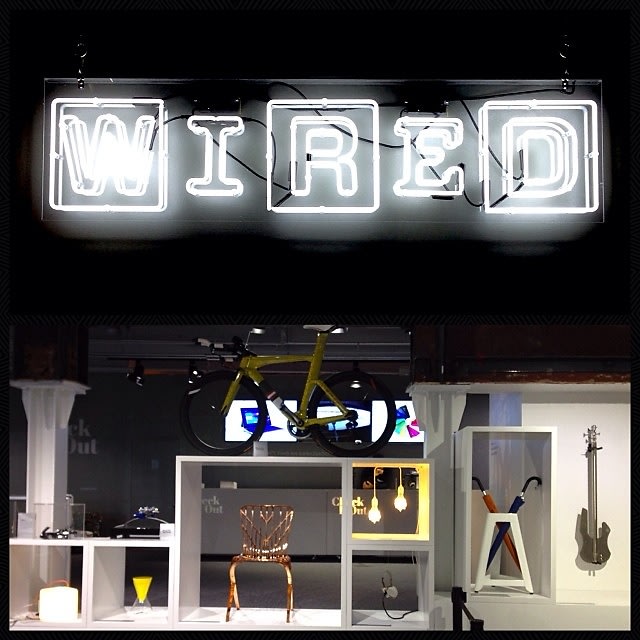 wired store