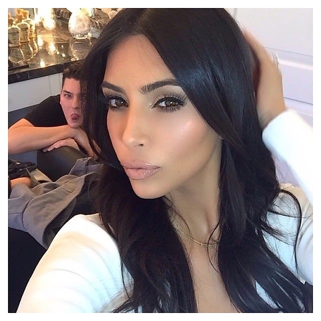 Kim Kardashian, Mario Dedivanovic