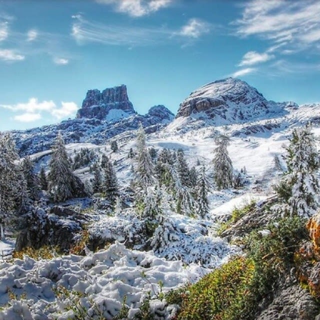 Dolomites