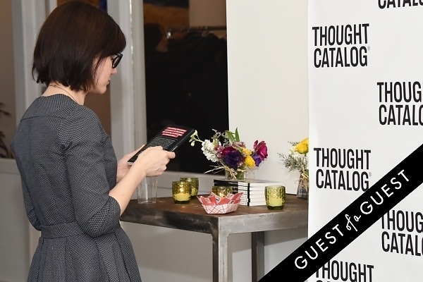 Thought Catalog Hosts The Book Launch "Creatocracy" By Elizabeth Wurtzel