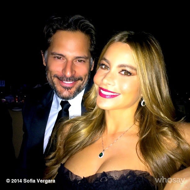 Sofia Vergara, Joe Manganiello